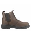 Amblers FS128 Brown Safety Dealer Boots