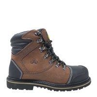 Amblers FS227 Brown Waterproof Safety Boots