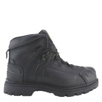 Amblers FS996 Black Metal Free Waterproof Boots