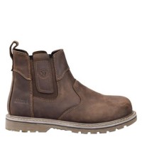 Apache Crater Brown Dealer Boots