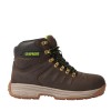 Apache Moose Jaw Brown Waterproof Safety Boots