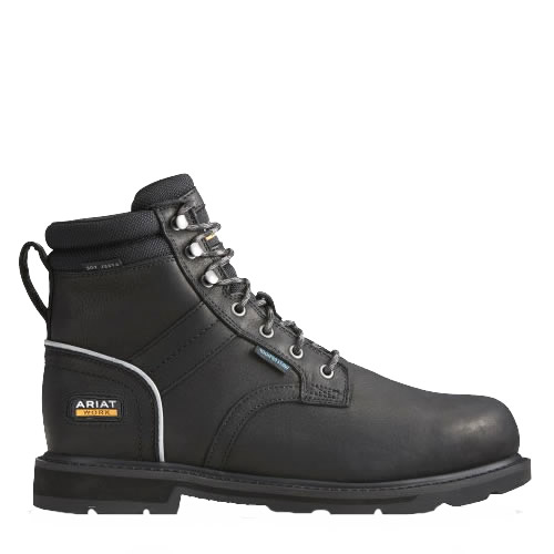 Ariat Groundbreaker Black Safety Boots