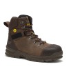 CAT Accomplice X ST Brown Waterproof Safety Boots