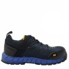 CAT Byway S1P Blue Safety Trainers Size 7/8