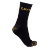 CAT Black Premium Work Socks 3 Pack