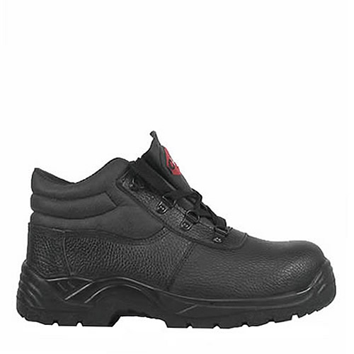 Centek FS330 Scarpe Antinfortunistiche In Pelle Con Puntale In Acciaio - Taglia 44 (UK 14), Norma S1P SRC