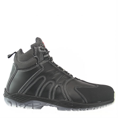 Cofra Conference Safety Boots Aluminium Toe Caps Composite Midsole 