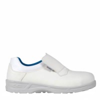 Cofra Cadmo White Safety Shoes