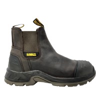 DeWalt Grafton Brown Dealer Boots