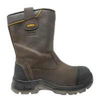 Dewalt Millington Waterproof Rigger Boots