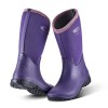 Grubs Tideline Violet Boots