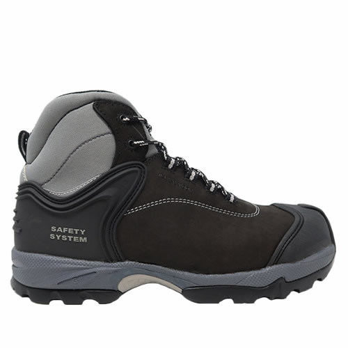 Himalayan 4103 Gravity II Waterproof Black Safety Boots
