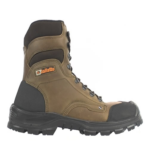 Jallatte Jalsequoia Safety Boots Composite Toe Caps Steel Midsole Mens JJE42 Pre