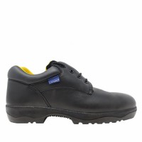 Safety Shoes With Composite Toe Caps & Midsole 14-17 Metal Free