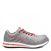 Puma Xelerate Knit Low Safety Trainers with Fiberglass Toecaps