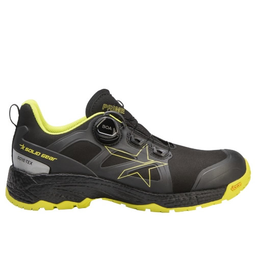 Solid Gear Prime GTX Low Safety Shoes