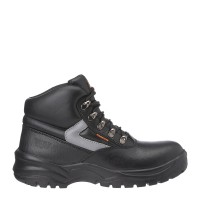 Sterling SS601SM Safety Boots Steel Sport Reflective Steel Toe Caps & Midsole