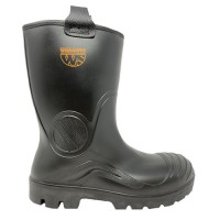 Worksite SS630SM Lined Rigger Boots