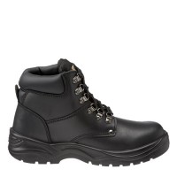 Sterling SS806SM Safety Boots With Steel Toe Cap And Mid Sole