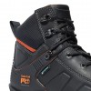 Timberland Pro Hypercharge Leather Black Safety Boots