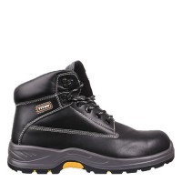 Titan Holton Black Safety Boots