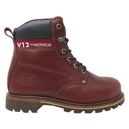 V12 V1236 Boulder Safety Boots