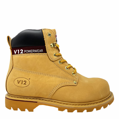 V12 V1237 Boulder Safety Boots