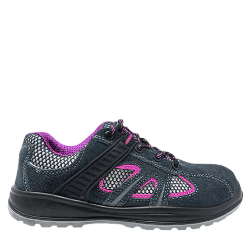 Vixen Lily Ladies Safety Trainers