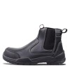 Wright Onyx S3S Black Leather Metal Free ESD Safety Dealer Boots