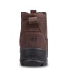 Wright Onyx S3S Brown Leather Metal Free ESD Safety Dealer Boots