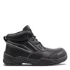 Wright Hiker Edge S3S Black Leather Metal Free ESD Safety Boots