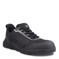 Wright Sprinter Black ESD Metal Free Safety Trainers