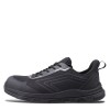 Wright Sprinter Black ESD Metal Free Safety Trainers