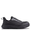 Wright Sprinter Black ESD Metal Free Safety Trainers