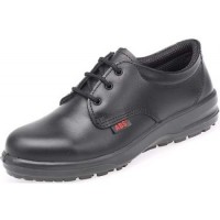 Catering Ladies Black Kitchen Safety Shoes ABS121PR