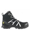 Haix Black Eagle Black/Silver GORE-TEX ESD Safety Boots 610019