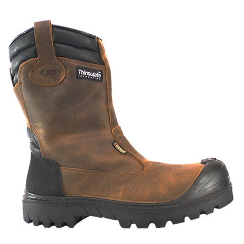 Cofra Baranof UK Cold Protection Safety Boots