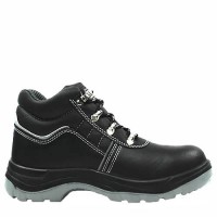 Titan Radebe Black Safety Boot