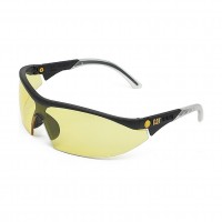 CAT Digger Protective Eyewear - Yellow