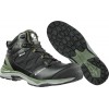 Albatros Ultratrail Olive Ctx Mid Safety Boots