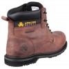 Amblers FS145 Brown Safety Boots