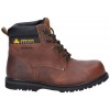 Amblers FS145 Brown Safety Boots