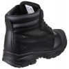 Amblers FS301 Brecon Black Metatarsal Safety Boots