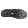 Amblers FS116 Black Pull-On Safety Dealer Boots