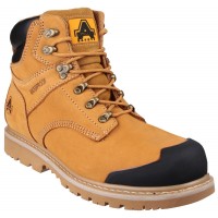 Amblers FS226 Honey Welted Waterproof Safety Boots