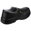 Amblers FS661 Black ESD Slip On Safety Shoes