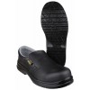Amblers FS661 Black ESD Slip On Safety Shoes