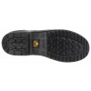 Amblers FS94C Black Ladies Slip On Safety Shoes