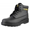 Amblers FS12C Black Metal Free Safety Boots