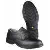 Amblers FS62 Black Waterproof Gibson Safety Shoes
